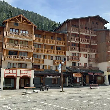 Coeur De Station Valfrejus 6 Pers *