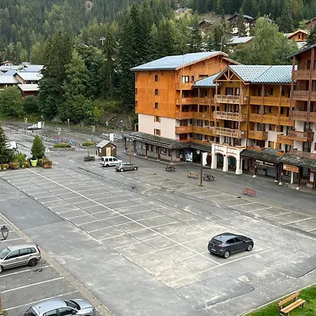 Coeur De Station Valfrejus 6 Pers * Модан