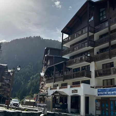 Coeur De Station Valfrejus 6 Pers * Модан