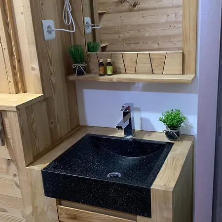 Апартаменты Coeur De Station Valfrejus 6 Pers Модан